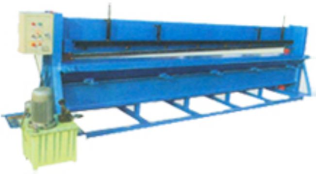 4M Shearing Machine